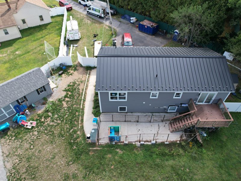 Metal Roofing