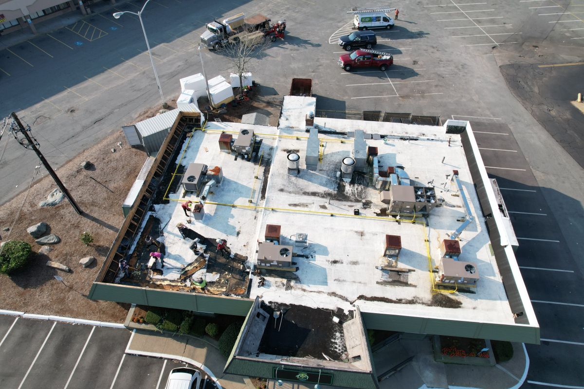 Roofing